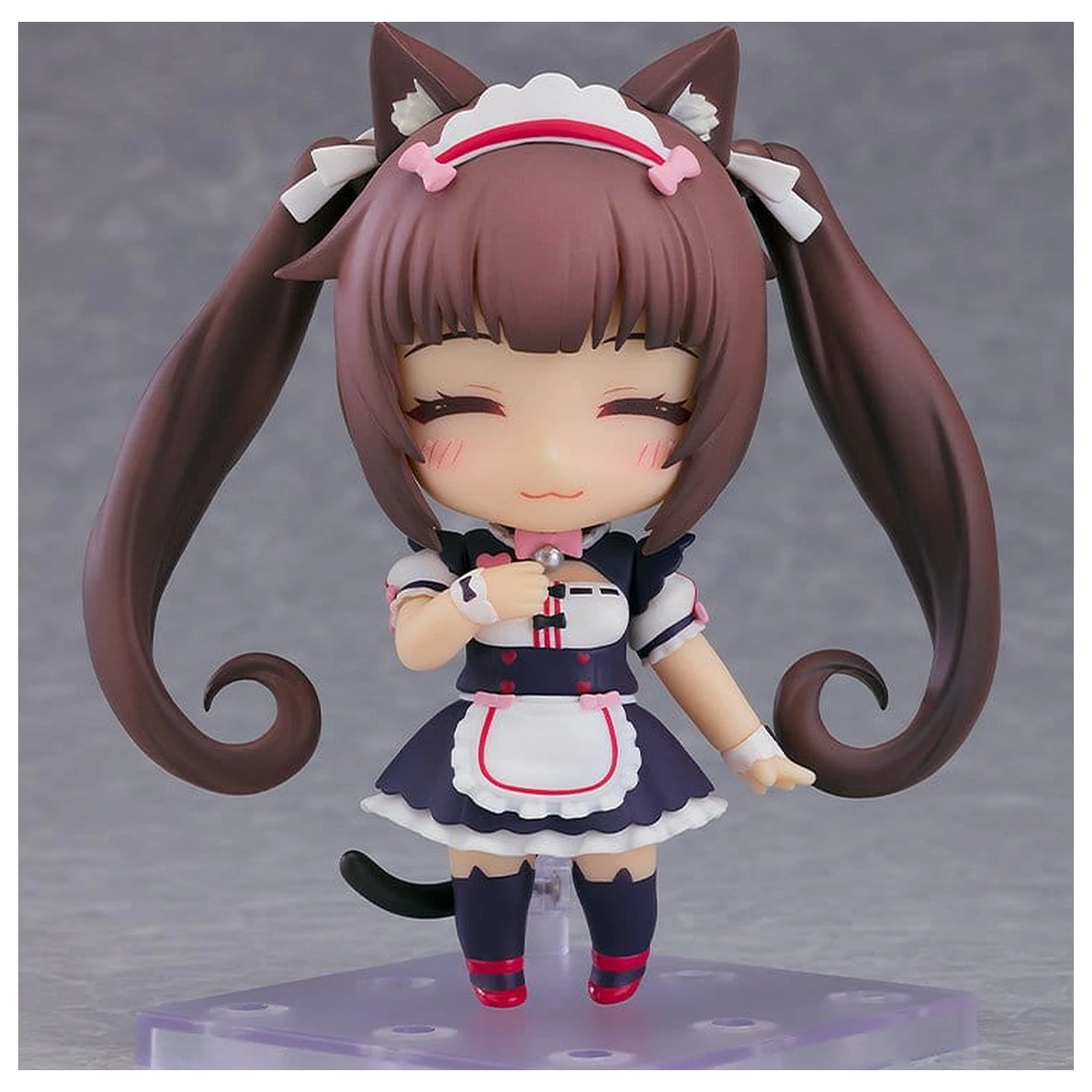 Nekopara Nendoroid akcijska figura Chocola: Sekai Connect Ver. 10 cm fotografija izdelka