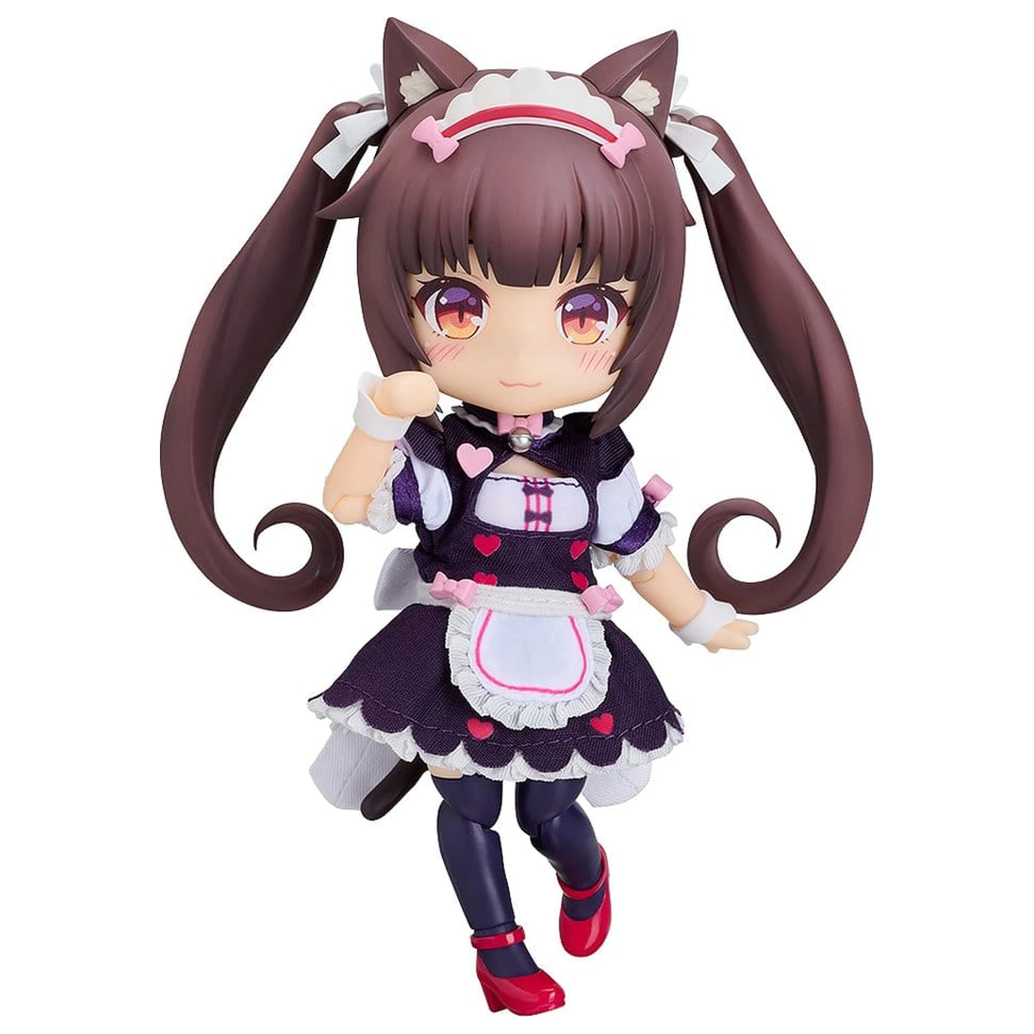 Nekopara Sekai Connect Nendoroid akcijska figura Chocola 14 cm fotografija izdelka