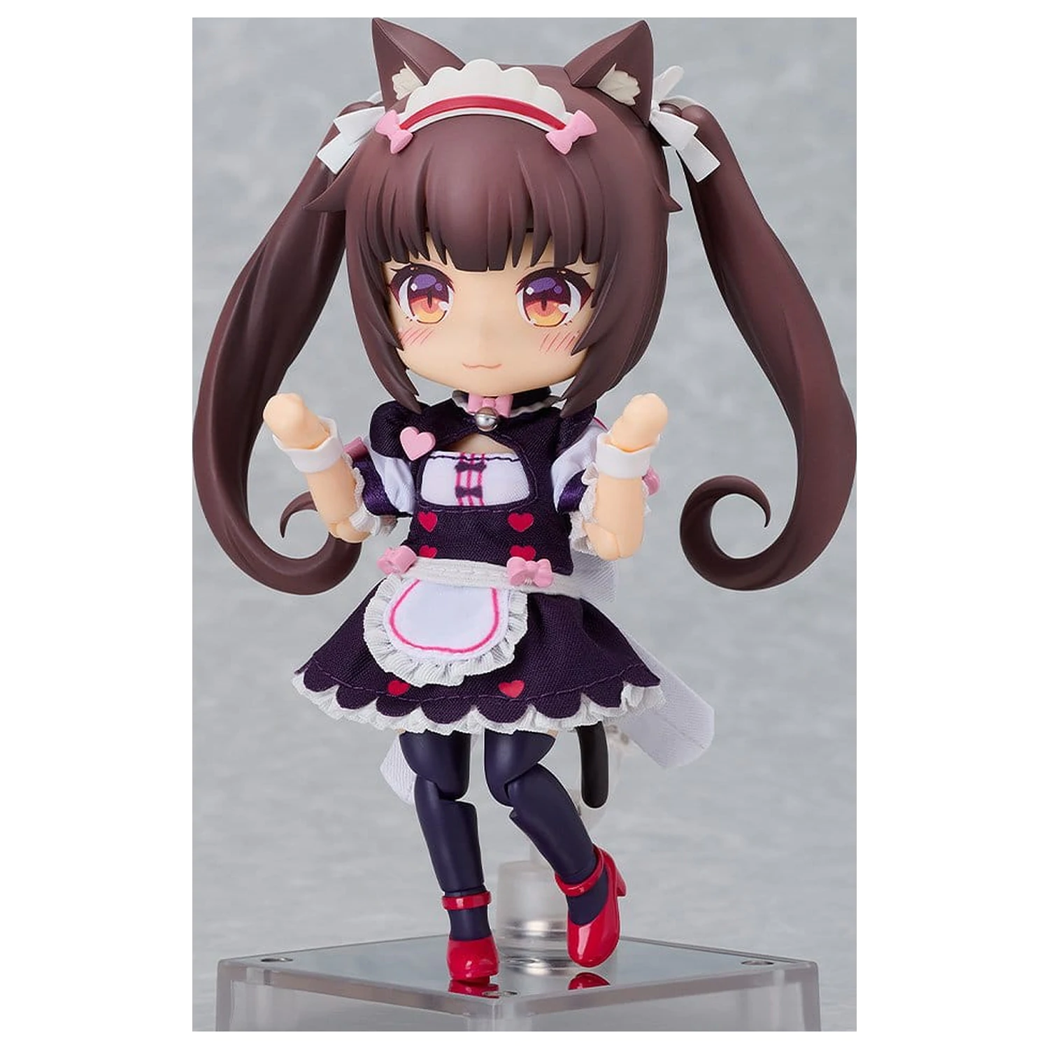 Nekopara Sekai Connect Nendoroid akcijska figura Chocola 14 cm fotografija izdelka