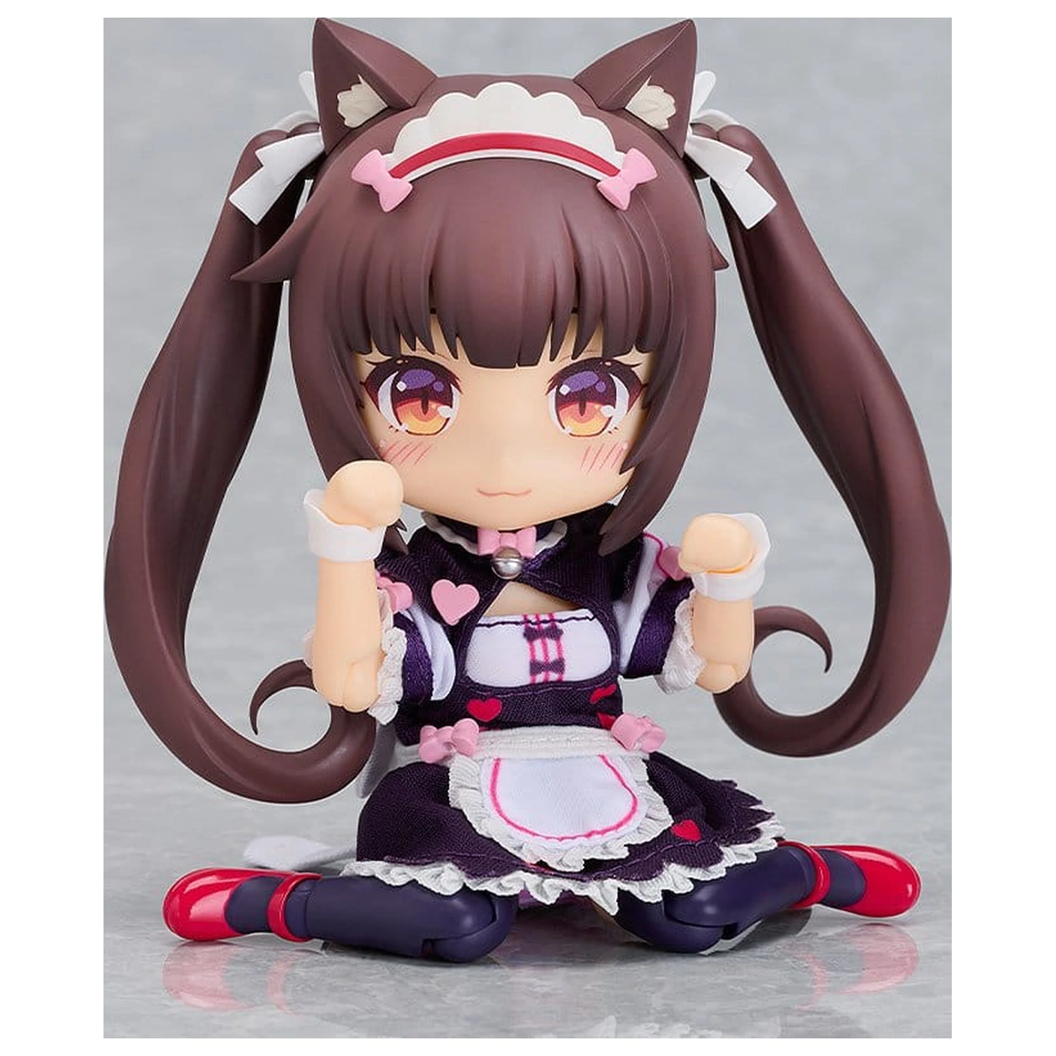 Nekopara Sekai Connect Nendoroid akcijska figura Chocola 14 cm fotografija izdelka