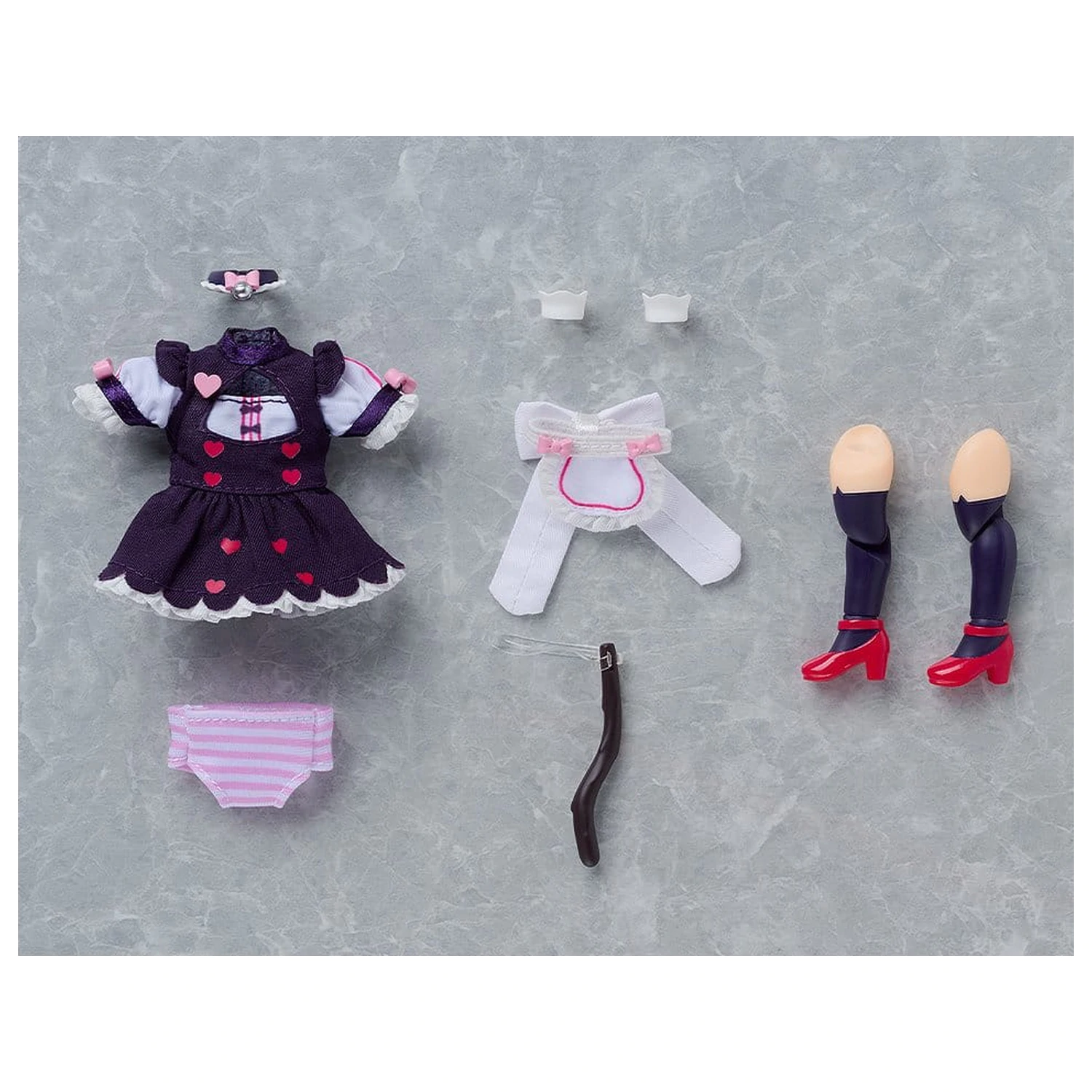 Nekopara Sekai Connect Nendoroid akcijska figura Chocola 14 cm fotografija izdelka