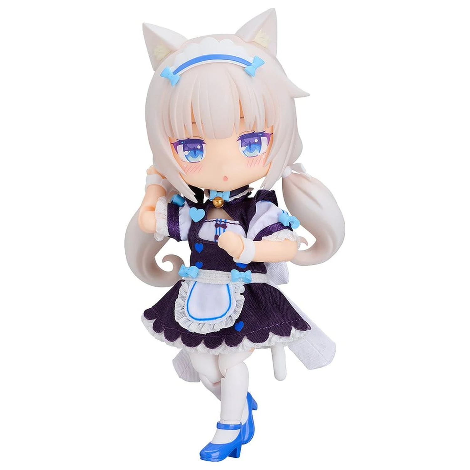 Nekopara Sekai Connect Nendoroid akcijska figura Vanilla 14 cm fotografija izdelka