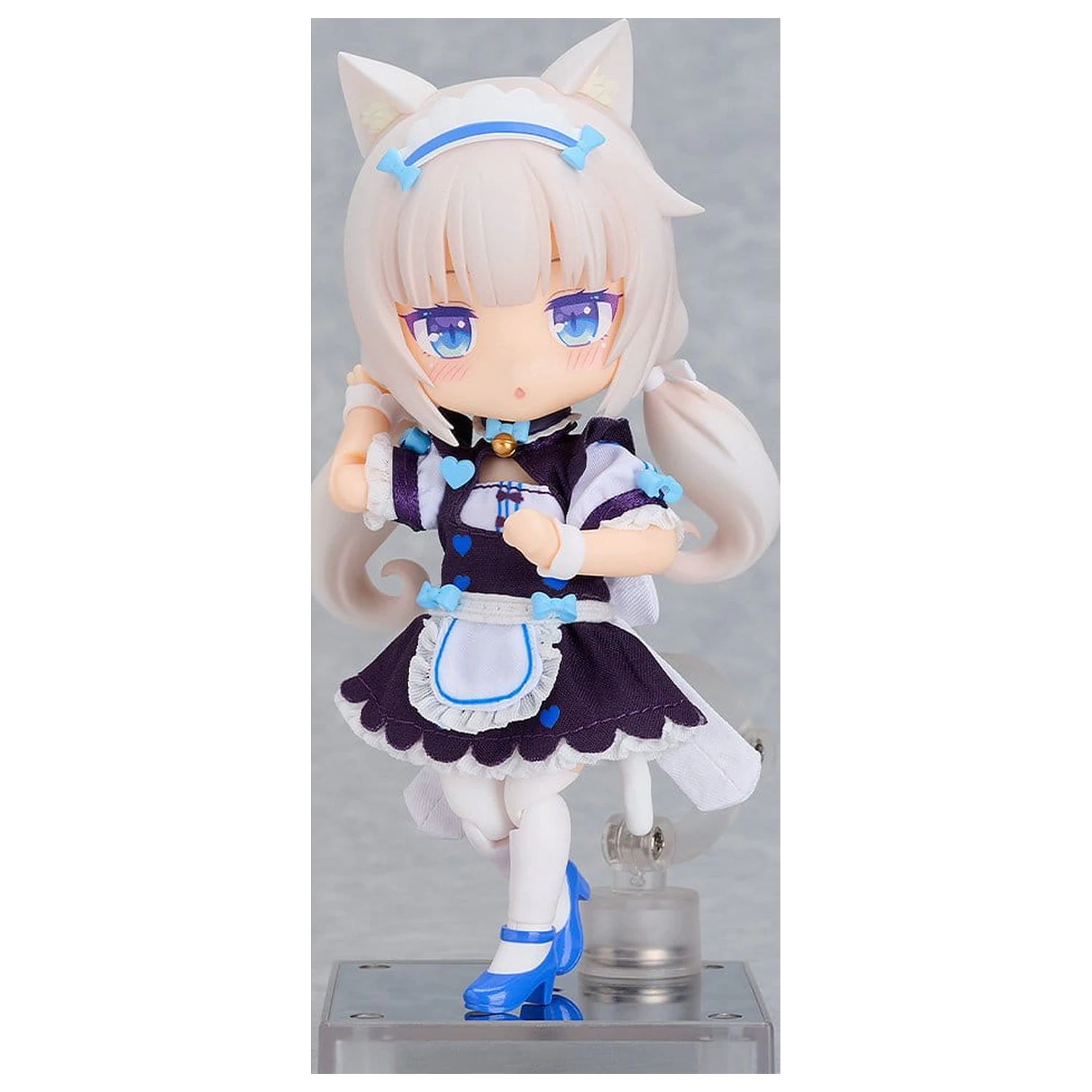 Nekopara Sekai Connect Nendoroid akcijska figura Vanilla 14 cm fotografija izdelka