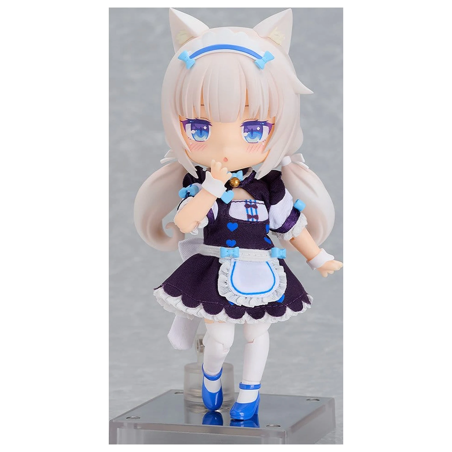 Nekopara Sekai Connect Nendoroid akcijska figura Vanilla 14 cm fotografija izdelka