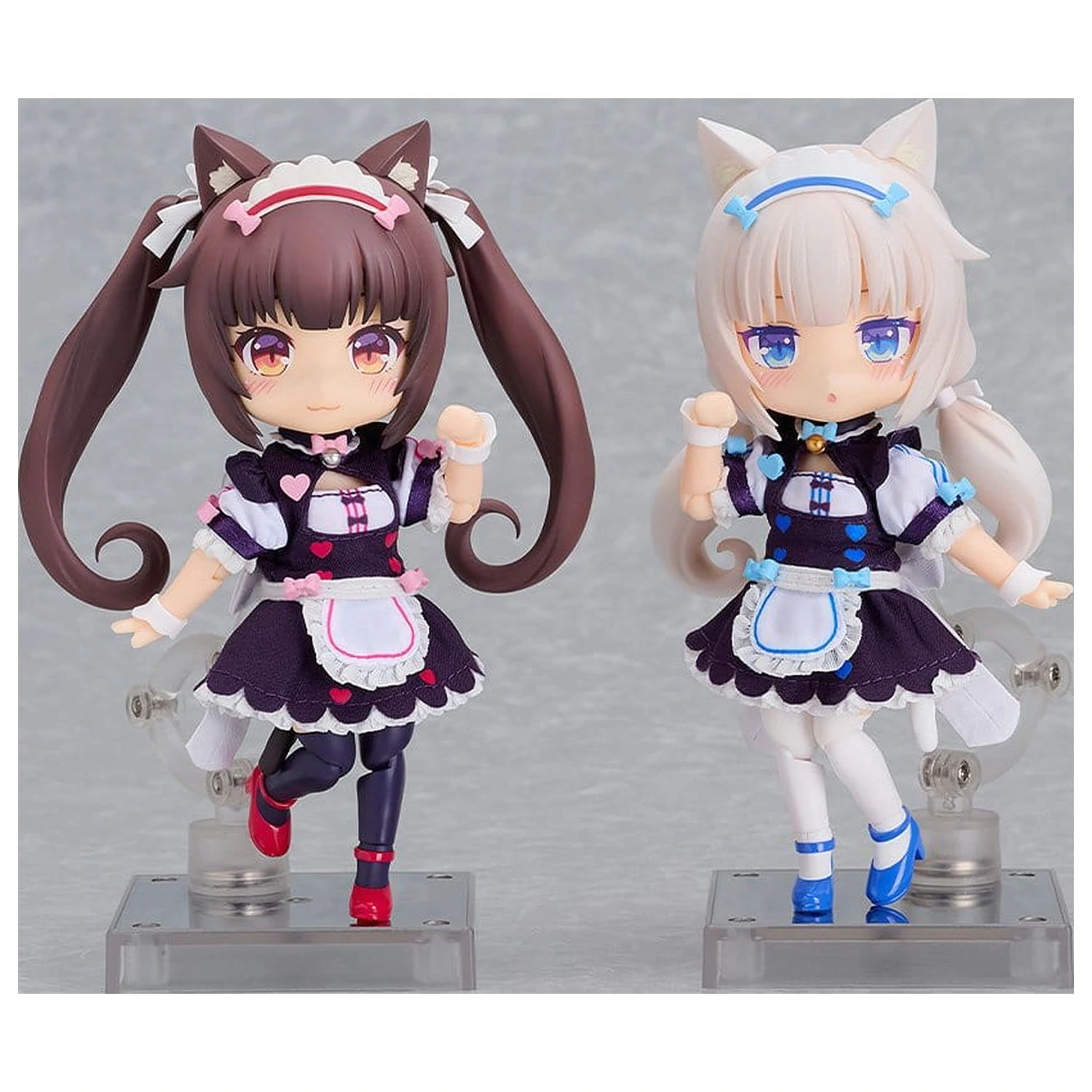 Nekopara Sekai Connect Nendoroid akcijska figura Vanilla 14 cm fotografija izdelka