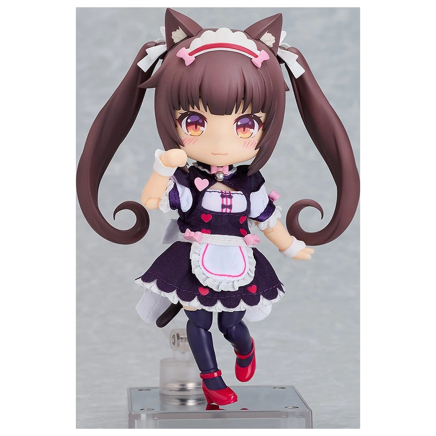 Nekopara Sekai Connect Deli za Nendoroid Doll figurice Chocola fotografija izdelka