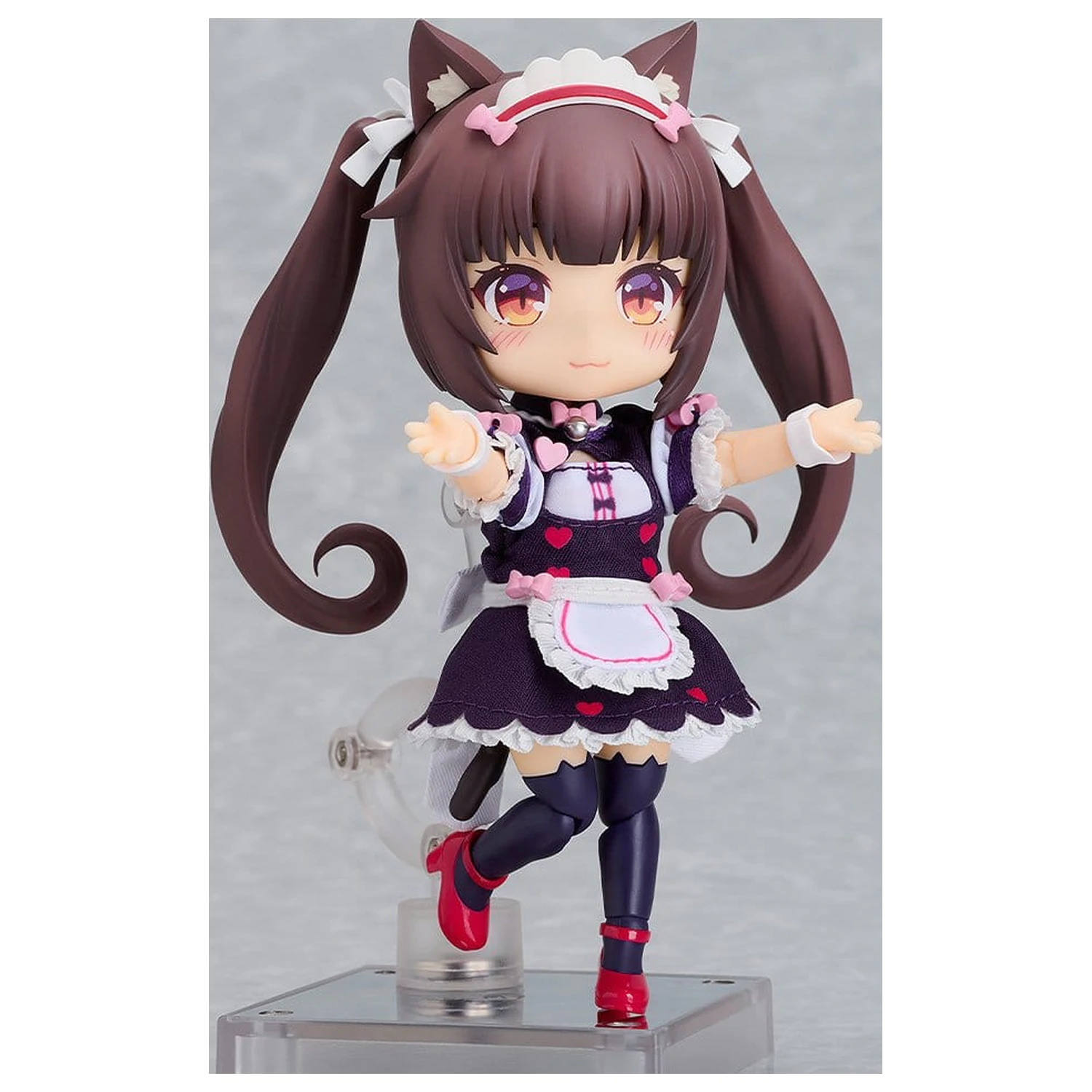 Nekopara Sekai Connect Deli za Nendoroid Doll figurice Chocola fotografija izdelka