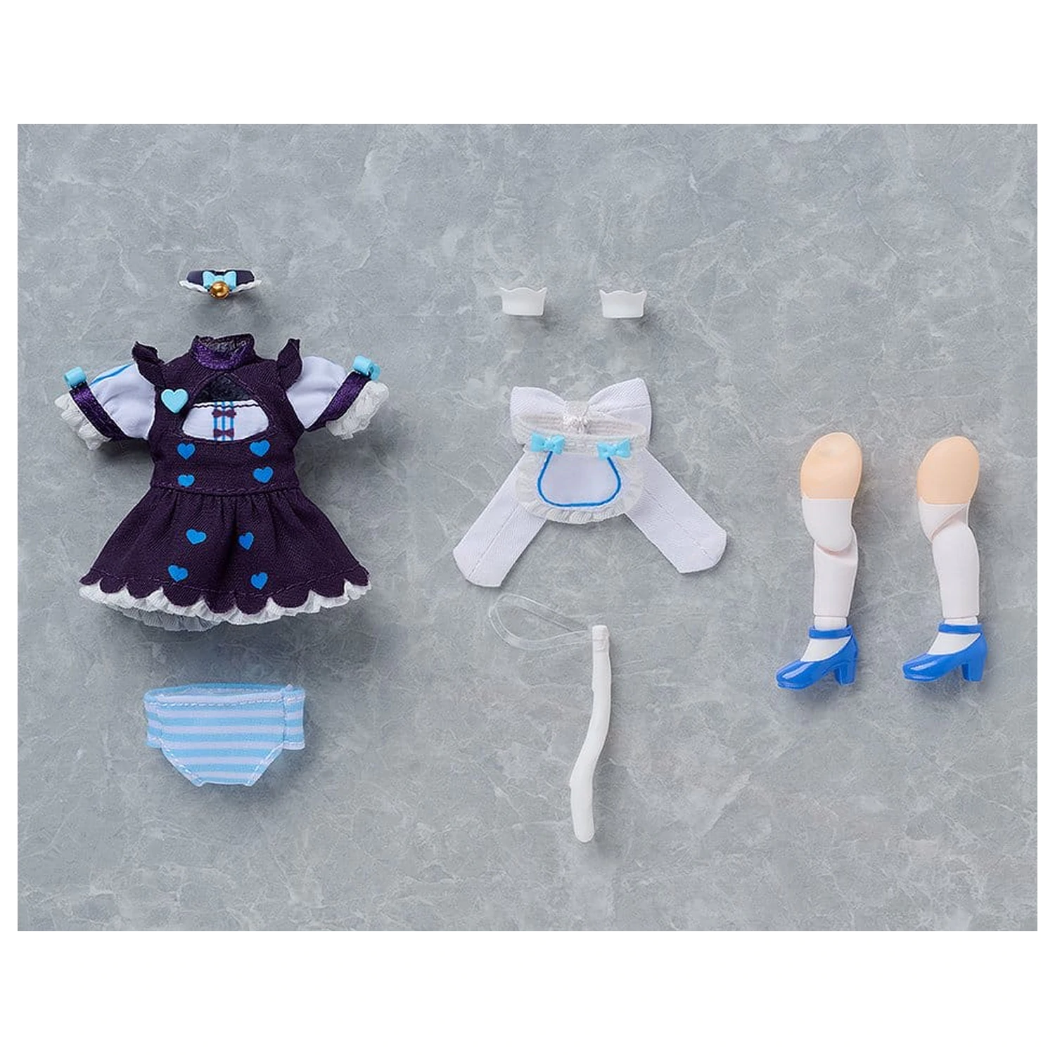 Nekopara Sekai Connect deli za Nendoroid Doll figure Vanilla fotografija izdelka