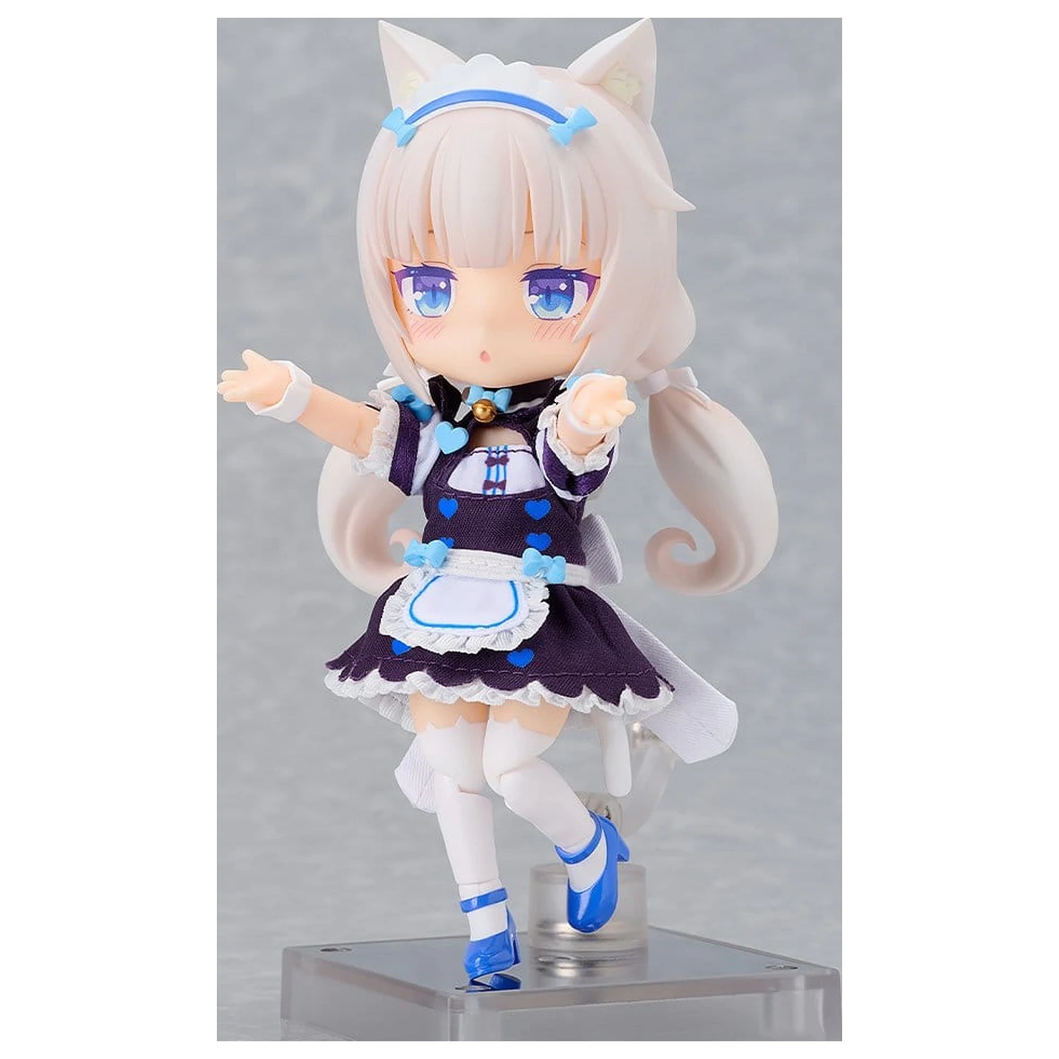 Nekopara Sekai Connect deli za Nendoroid Doll figure Vanilla fotografija izdelka