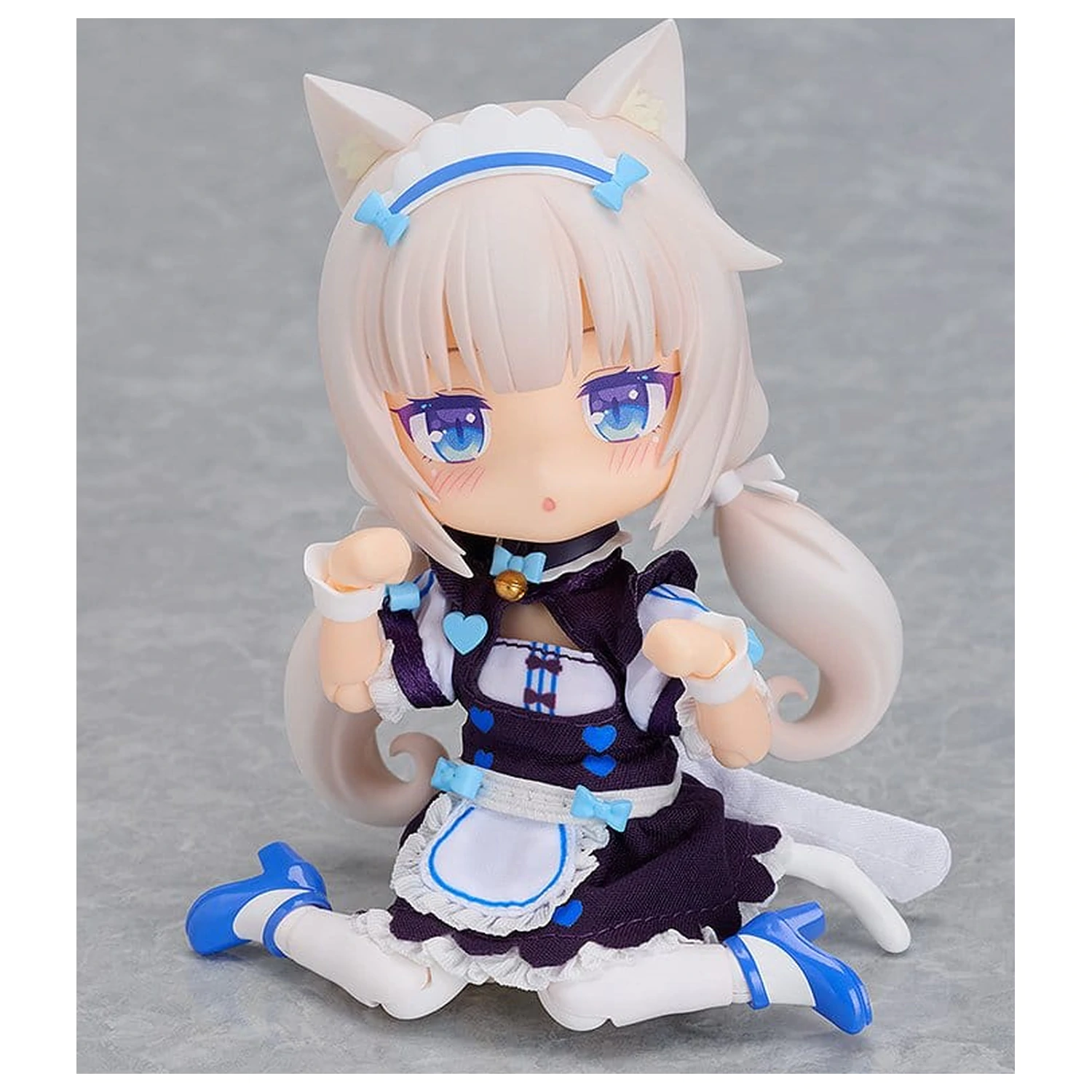 Nekopara Sekai Connect deli za Nendoroid Doll figure Vanilla fotografija izdelka