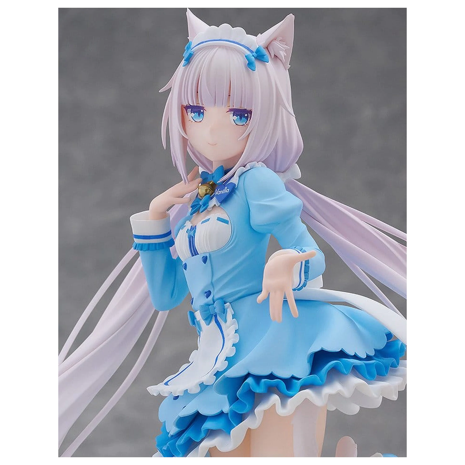 Nekopara Sekai Connect Pop Up Parade PVC figura Vanilla: različica z zimskimi oblačili, velikost L, 22 cm fotografija izdelka