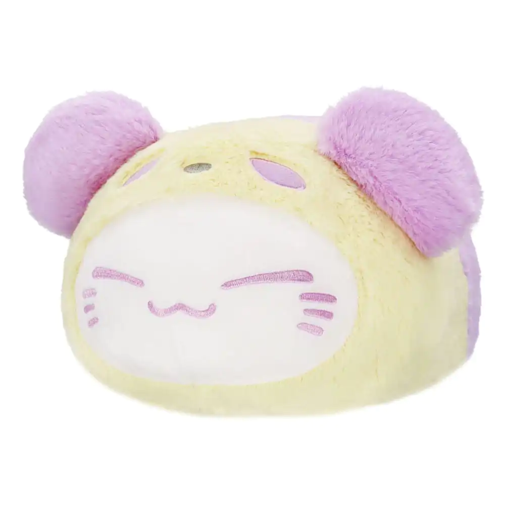 Nemuneko Cat Plišasta Figura Pastel Panda Big Purple 33 cm fotografija izdelka