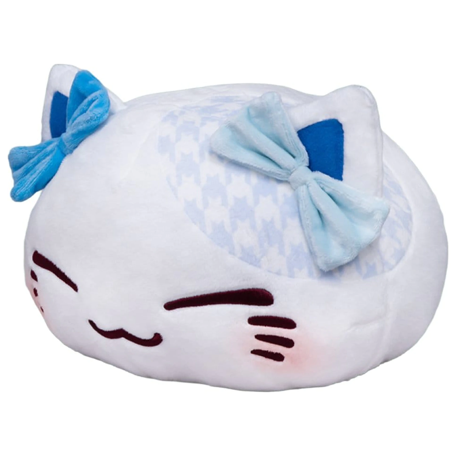 Nemuneko Plišasta figura Cat Ribbon Big Blue Ver. 30 cm fotografija izdelka