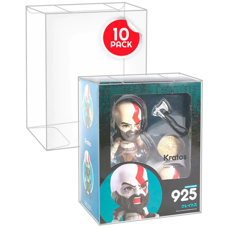 Nendoroid Paket 10 zaščit fotografija izdelka