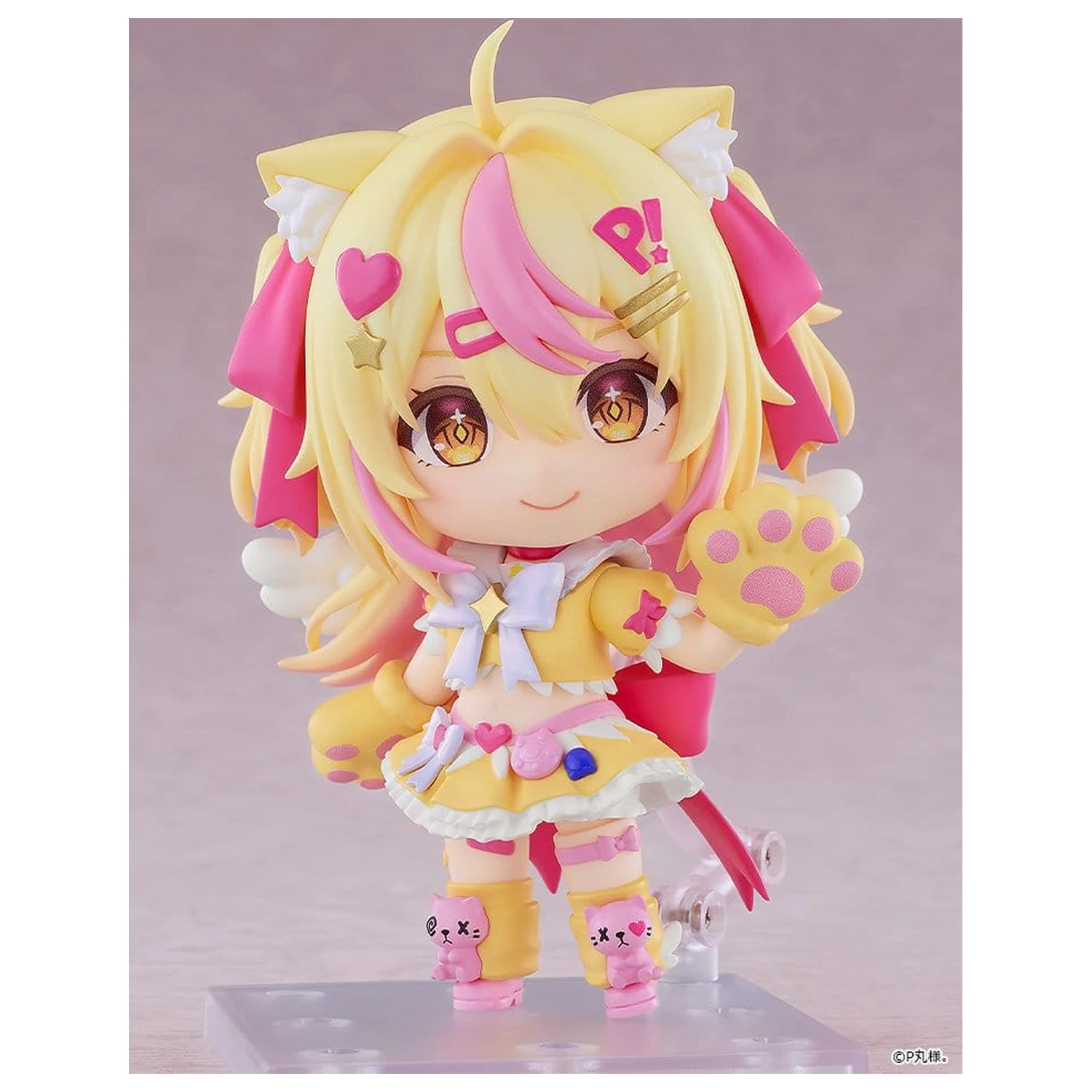 Nendoroid gibljiva figura Pmarusama 10 cm fotografija izdelka