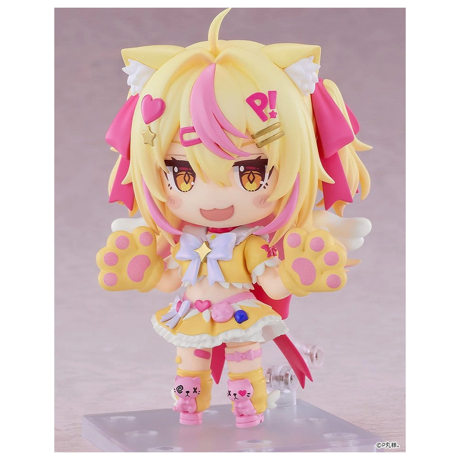 Nendoroid gibljiva figura Pmarusama 10 cm fotografija izdelka
