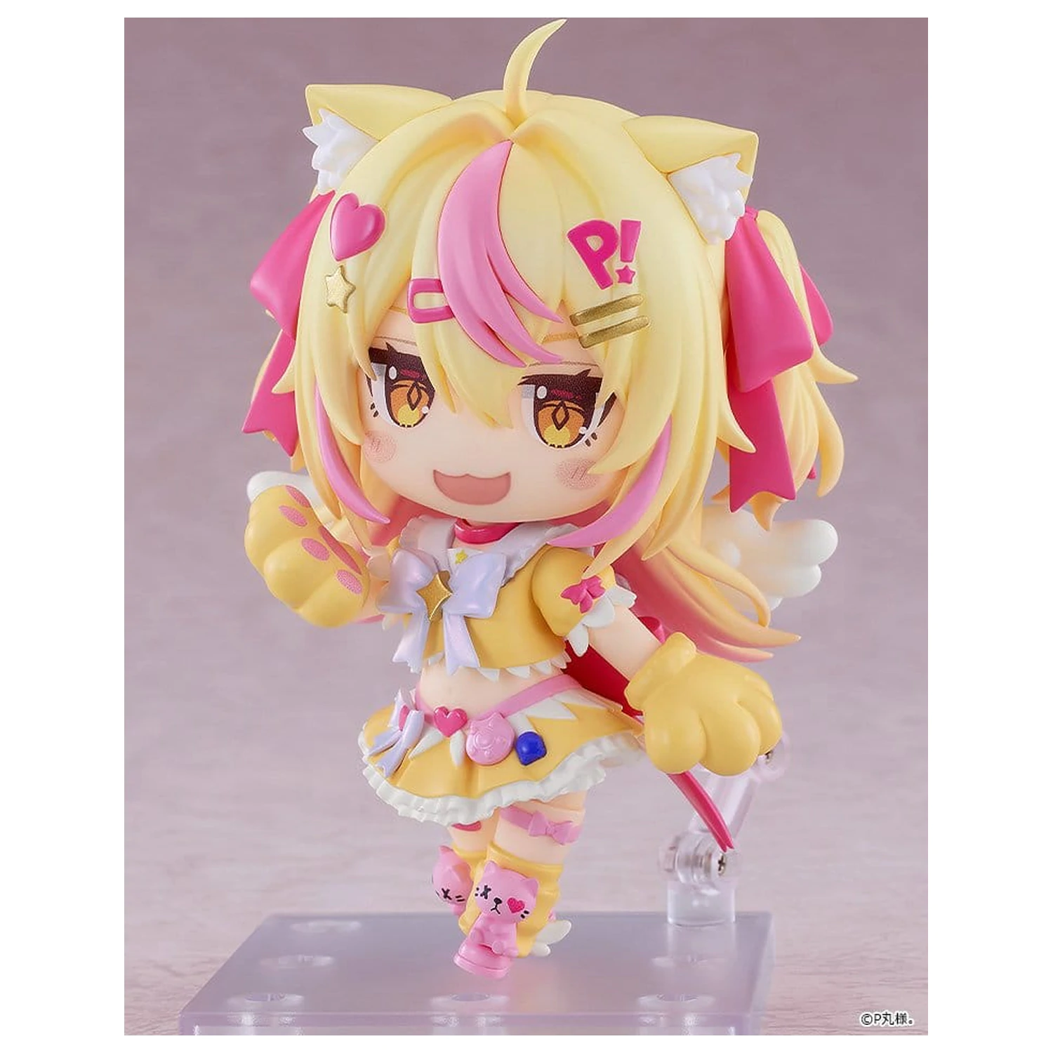 Nendoroid gibljiva figura Pmarusama 10 cm fotografija izdelka
