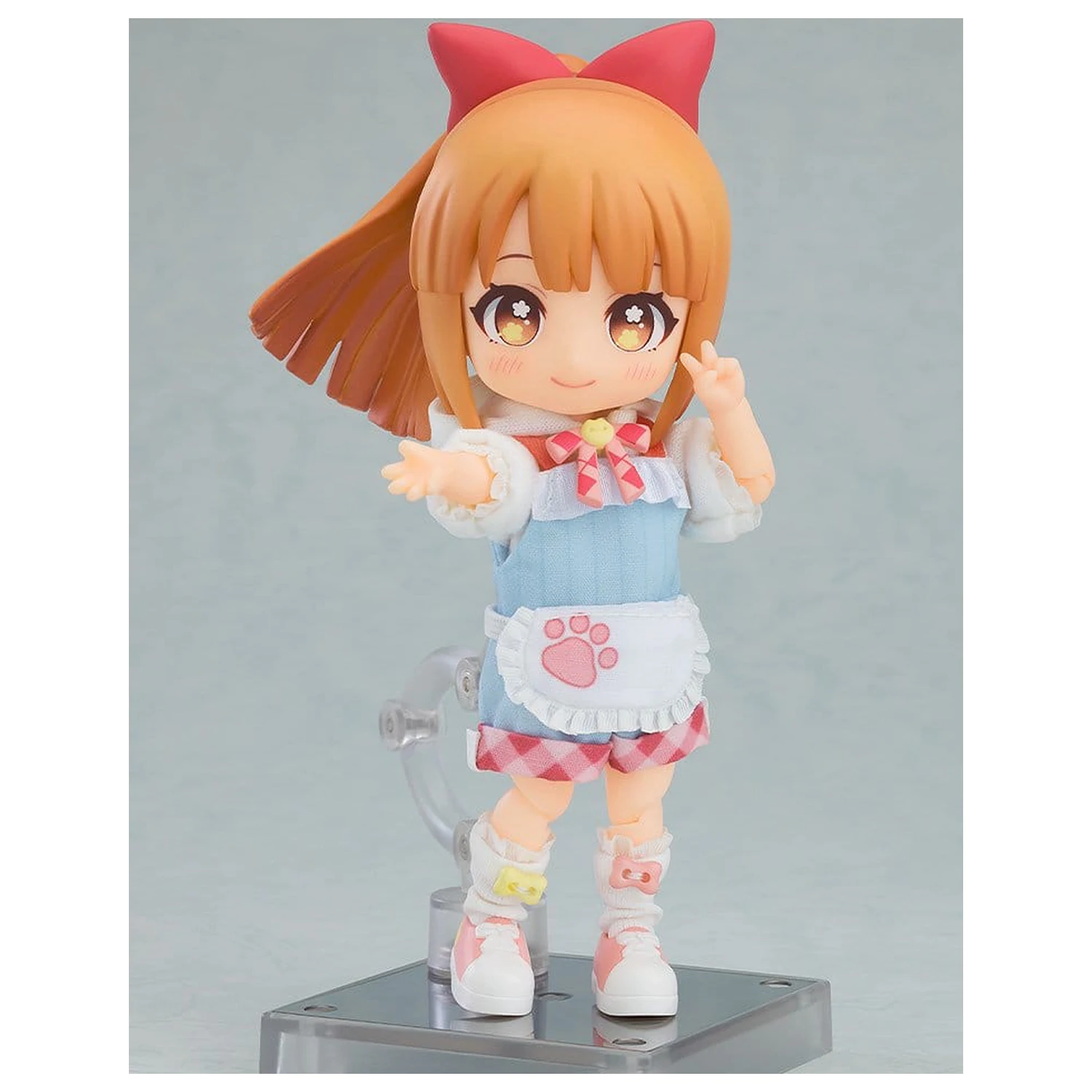 Nendoroid Doll Emily akcijska figura: Pawfect Picnic Day Ver. 14 cm fotografija izdelka
