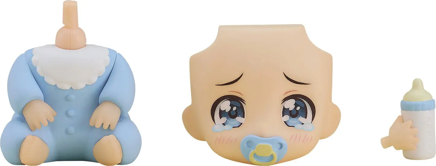 Nendoroid Več Dodatkov Obleka Gor Dojenček (Moder) fotografija izdelka