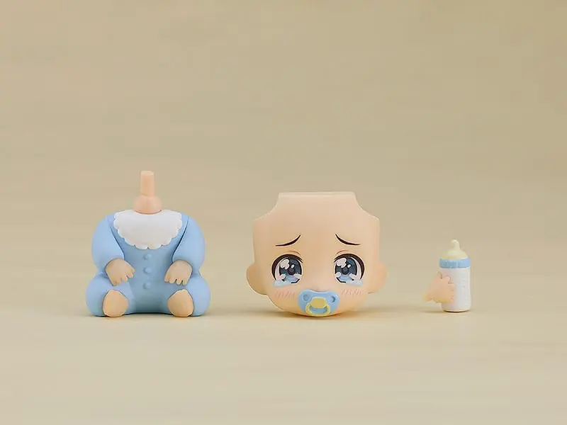 Nendoroid Več Dodatkov Obleka Gor Dojenček (Moder) fotografija izdelka
