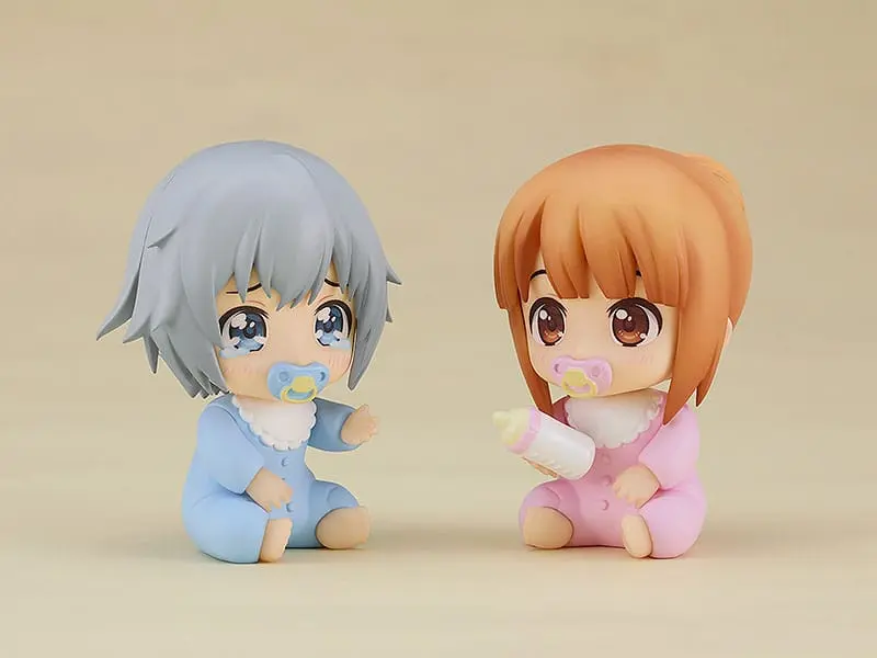 Nendoroid Več Dodatkov Obleka Gor Dojenček (Moder) fotografija izdelka