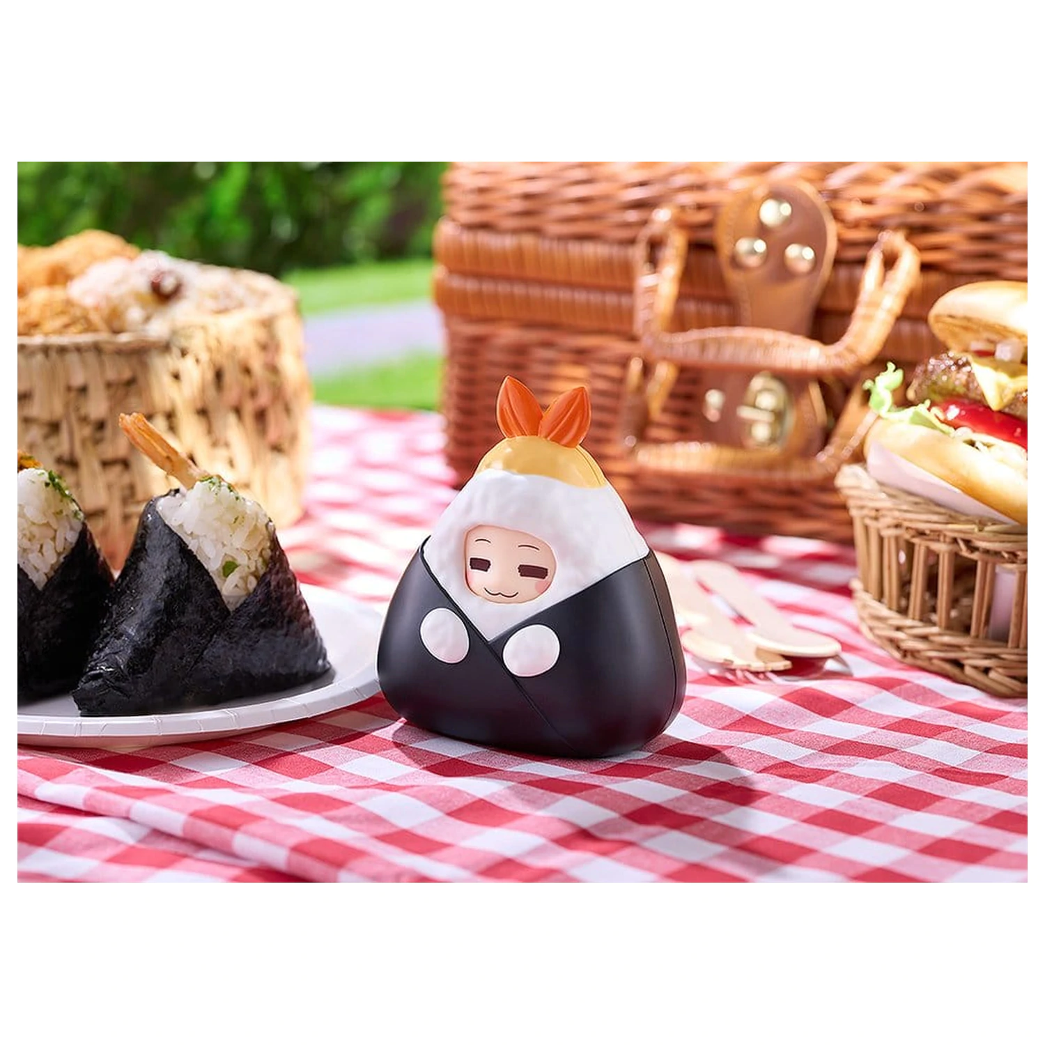 Nendoroid More komplet dodatkov za akcijske figurice Kigurumi etui za dele obraza Tenmusu fotografija izdelka