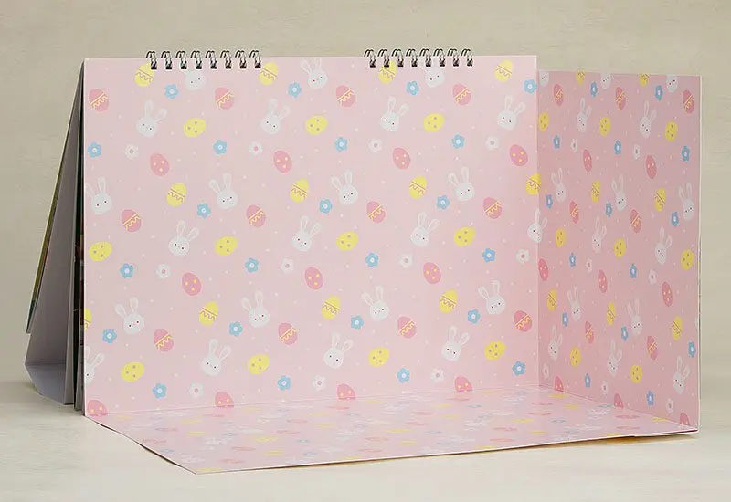 Nendoroid More Knjiga ozadij 01 za Nendoroid figurice fotografija izdelka