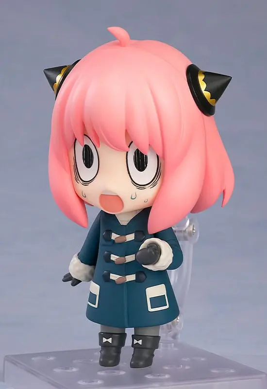 Nendoroid More dekorativni deli za Nendoroid figurice Face Swap Anya Forger fotografija izdelka