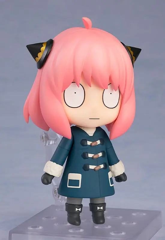 Nendoroid More dekorativni deli za Nendoroid figurice Face Swap Anya Forger fotografija izdelka