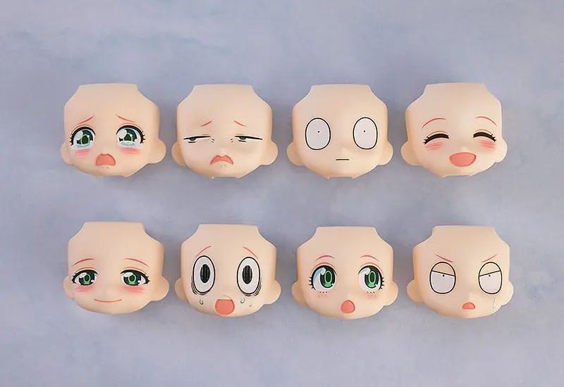 Nendoroid More dekorativni deli za Nendoroid figurice Face Swap Anya Forger fotografija izdelka