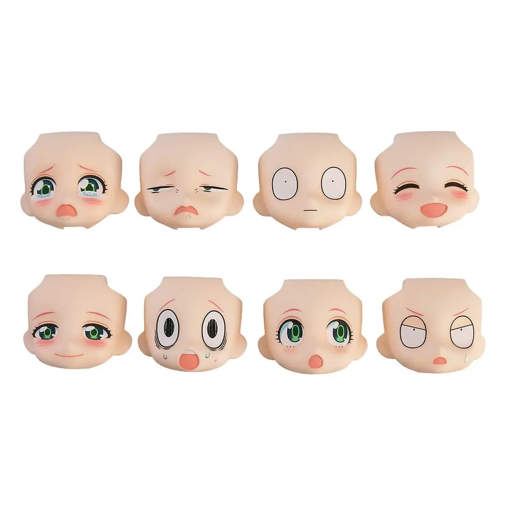 Nendoroid More dekorativni deli za Nendoroid figurice Face Swap Anya Forger fotografija izdelka