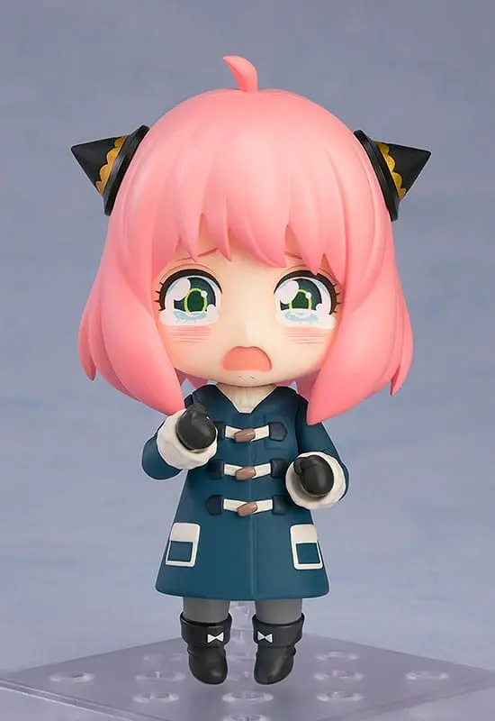 Nendoroid More dekorativni deli za Nendoroid figurice Face Swap Anya Forger fotografija izdelka