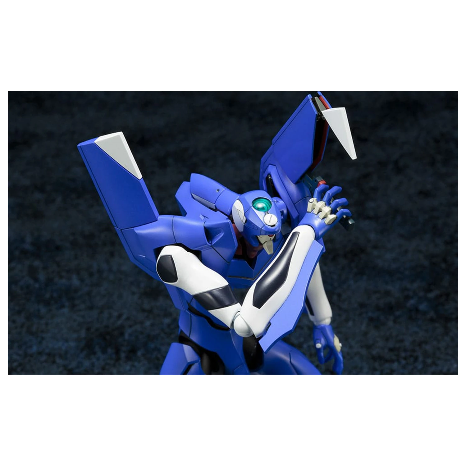 Neon Genesis Evangelion Komplet plastičnega modela 1/400 EVA-00 Proto Type TV Ver. 19 cm fotografija izdelka