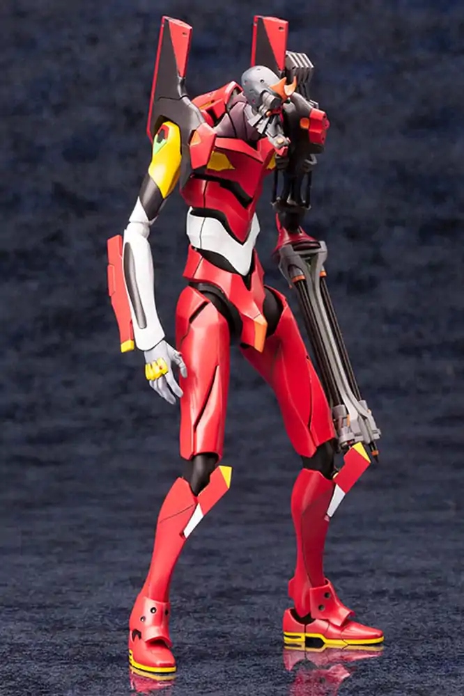 Neon Genesis Evangelion plastični model komplet 1/400 Enota 02 19 cm fotografija izdelka