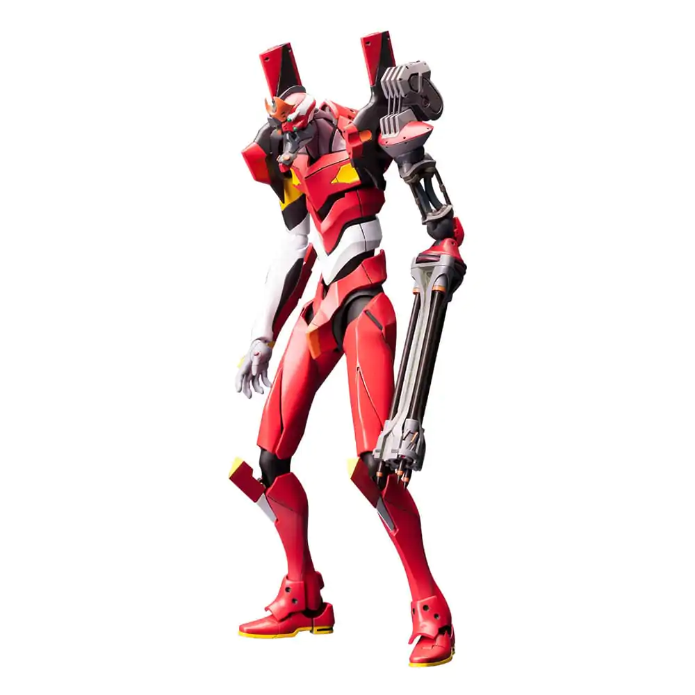 Neon Genesis Evangelion plastični model komplet 1/400 Enota 02 19 cm fotografija izdelka