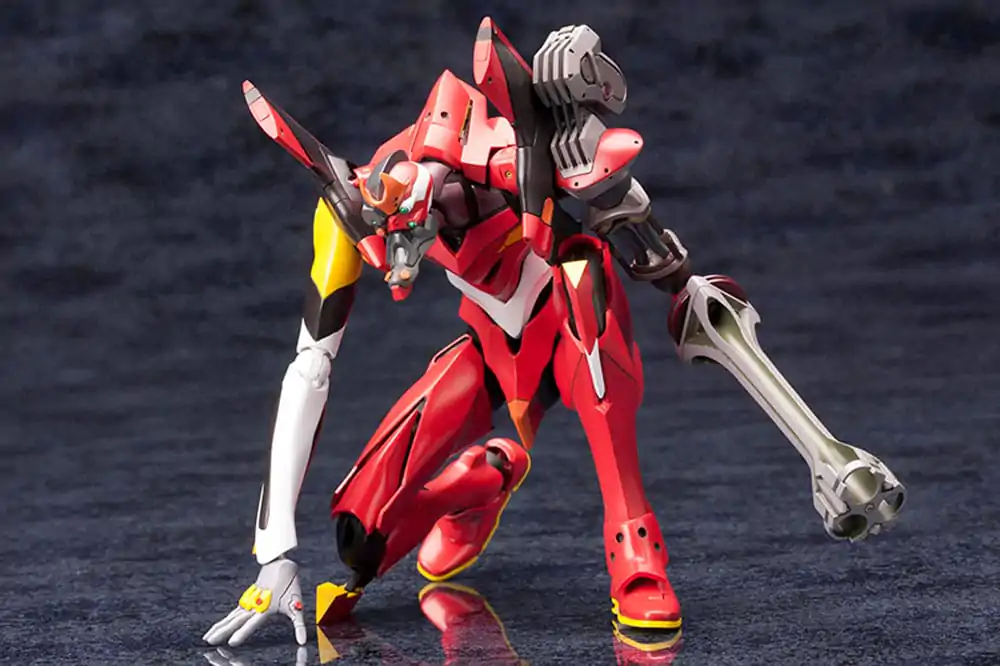 Neon Genesis Evangelion plastični model komplet 1/400 Enota 02 19 cm fotografija izdelka