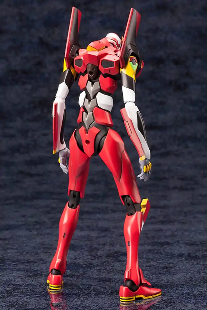 Neon Genesis Evangelion plastični model komplet 1/400 Enota 02 19 cm fotografija izdelka