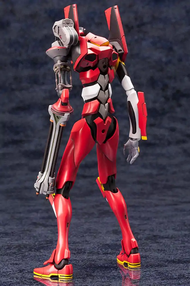 Neon Genesis Evangelion plastični model komplet 1/400 Enota 02 19 cm fotografija izdelka