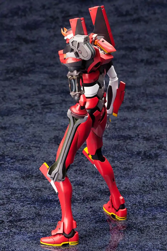 Neon Genesis Evangelion plastični model komplet 1/400 Enota 02 19 cm fotografija izdelka