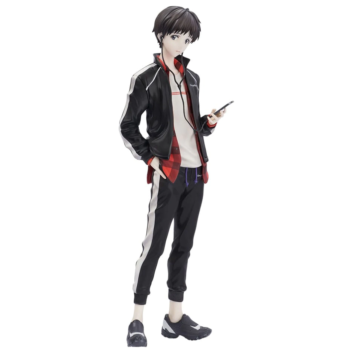 Neon Genesis Evangelion PVC kip 1/7 Ikari Shinji Original Color Ver. Radio Eva Part 3 26 cm fotografija izdelka