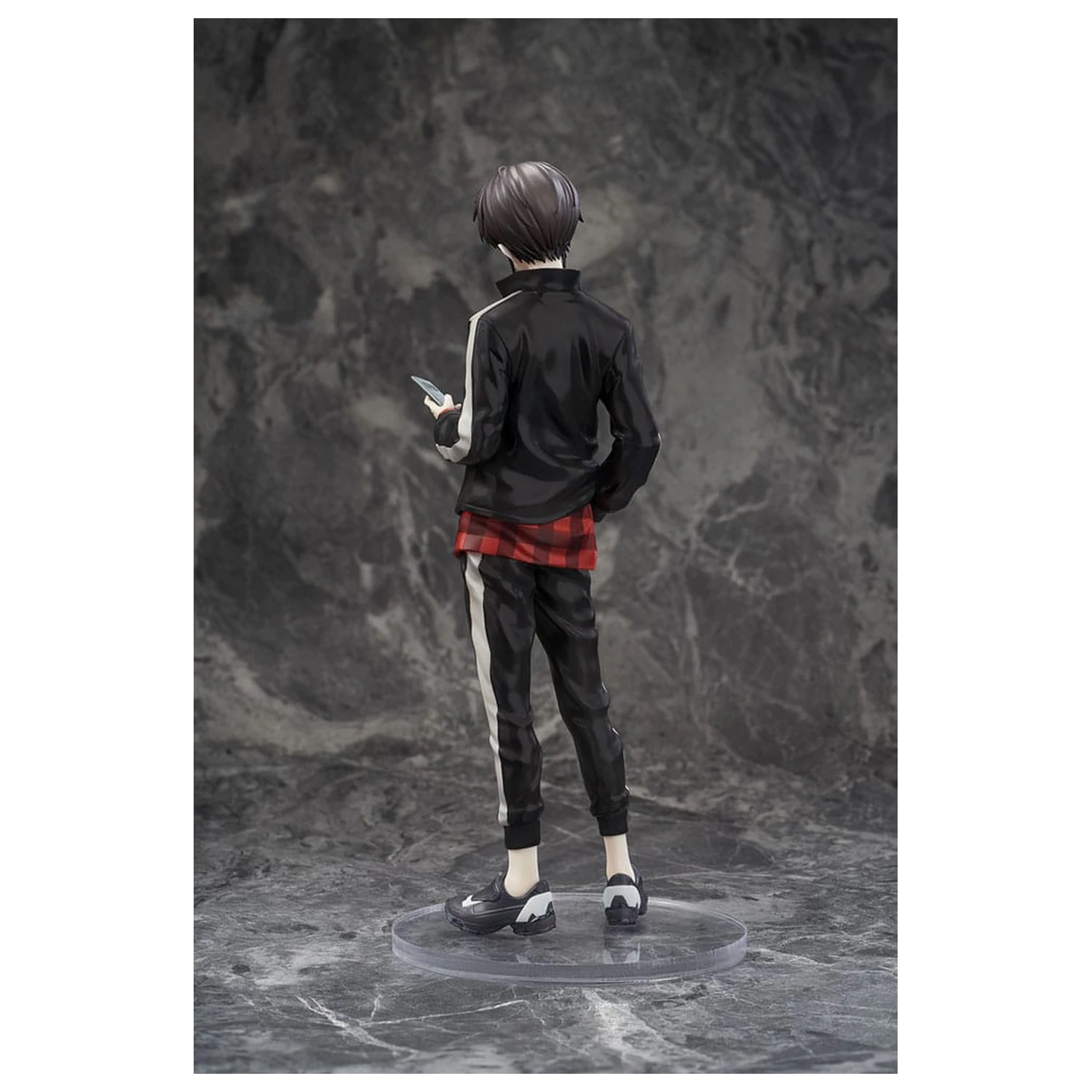 Neon Genesis Evangelion PVC kip 1/7 Ikari Shinji Original Color Ver. Radio Eva Part 3 26 cm fotografija izdelka