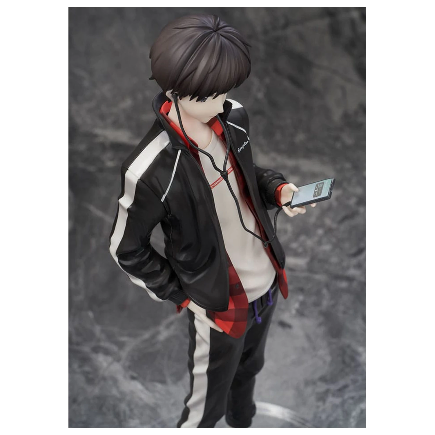 Neon Genesis Evangelion PVC kip 1/7 Ikari Shinji Original Color Ver. Radio Eva Part 3 26 cm fotografija izdelka
