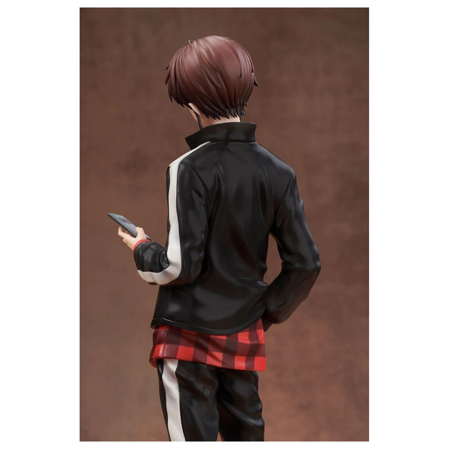 Neon Genesis Evangelion PVC kip 1/7 Ikari Shinji Radio Eva Part 3 26 cm fotografija izdelka