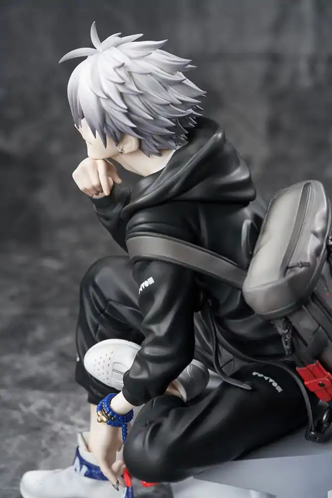 Neon Genesis Evangelion PVC Kip 1/7 Kaworu Nagisa Original Color Ver. Radio Eva Part 3 18 cm fotografija izdelka