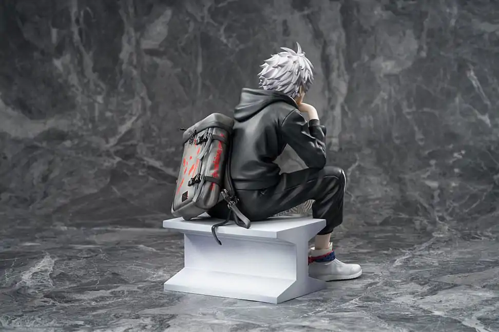 Neon Genesis Evangelion PVC Kip 1/7 Kaworu Nagisa Original Color Ver. Radio Eva Part 3 18 cm fotografija izdelka