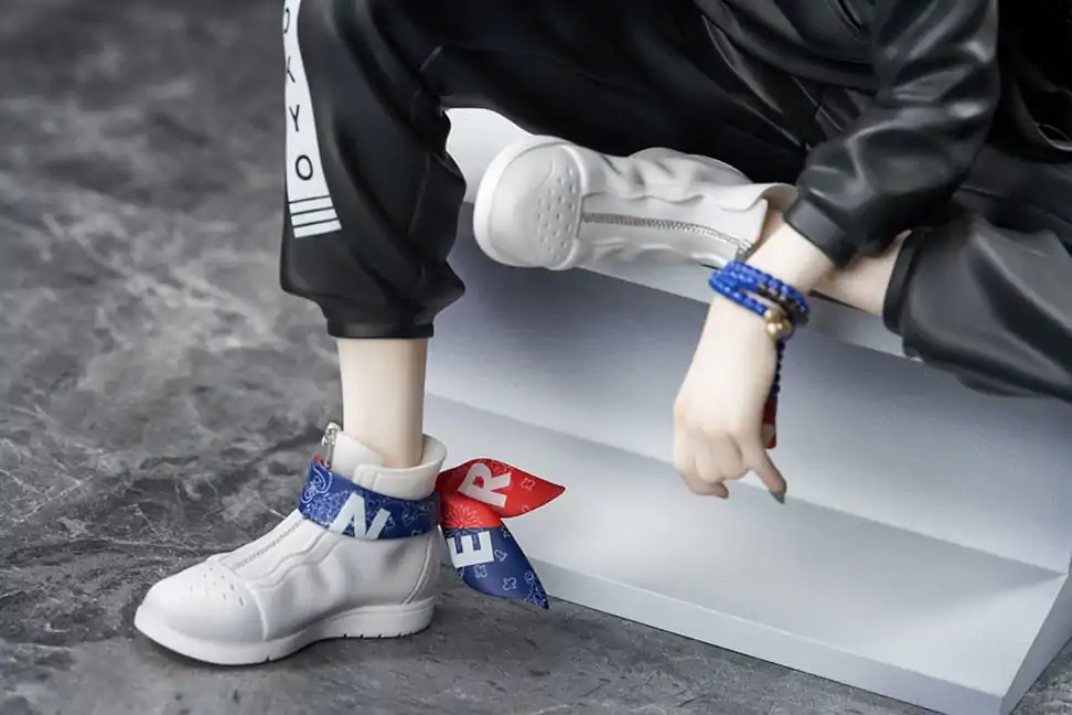 Neon Genesis Evangelion PVC Kip 1/7 Kaworu Nagisa Original Color Ver. Radio Eva Part 3 18 cm fotografija izdelka