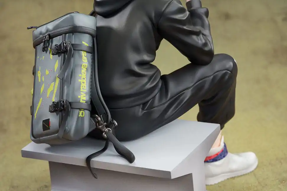 Neon Genesis Evangelion PVC Kip 1/7 Kaworu Nagisa Radio Eva Part 3 18 cm fotografija izdelka