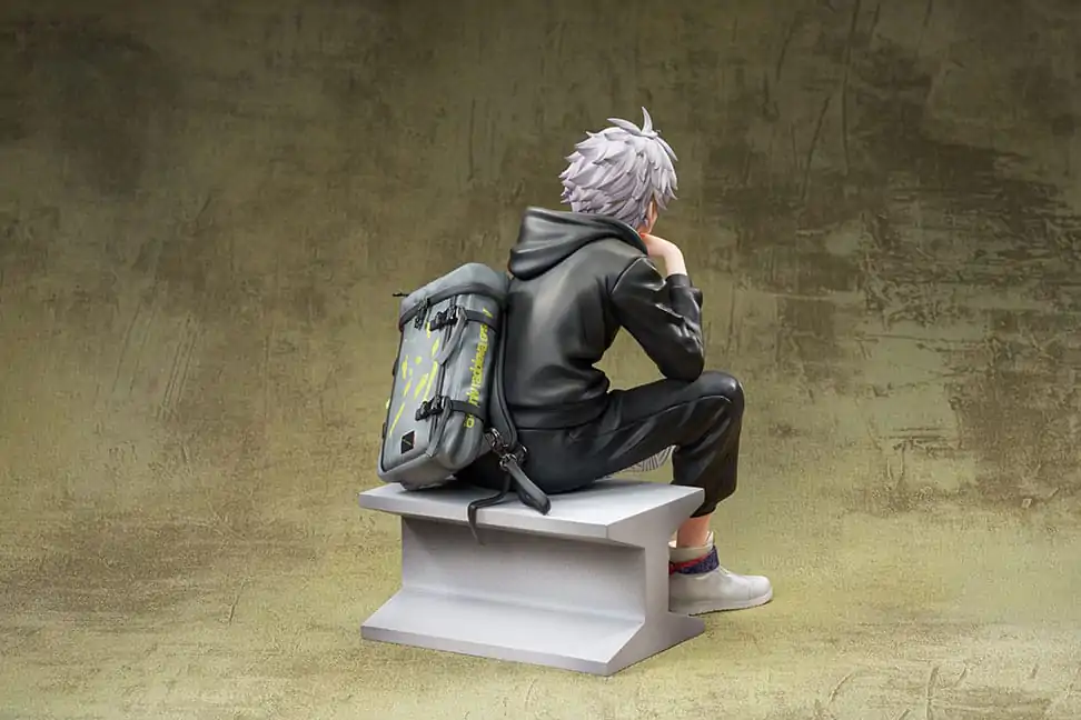 Neon Genesis Evangelion PVC Kip 1/7 Kaworu Nagisa Radio Eva Part 3 18 cm fotografija izdelka