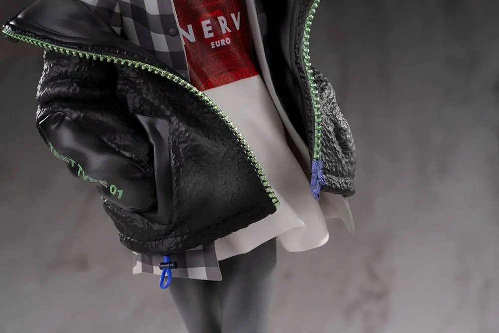 Neon Genesis Evangelion PVC Kip 1/7 Kaworu Nagisa Ver. Radio Eva Part 2 Original Color 25 cm fotografija izdelka