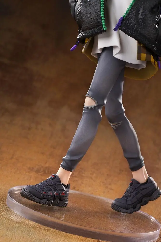 Neon Genesis Evangelion PVC Kip 1/7 Kaworu Nagisa Ver. Radio Eva Part 2 25 cm fotografija izdelka